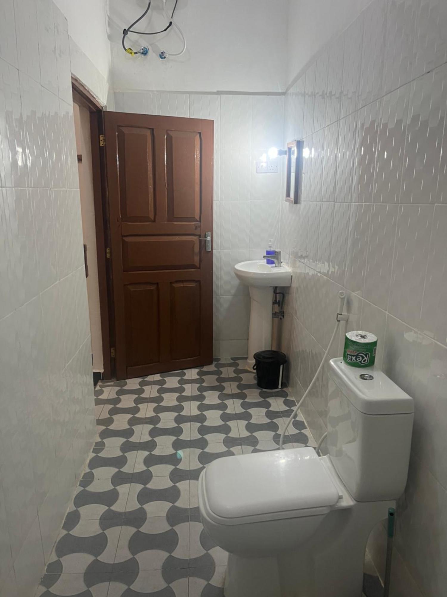 לינה וארוחת בוקר Fish House נונגווי מראה חיצוני תמונה