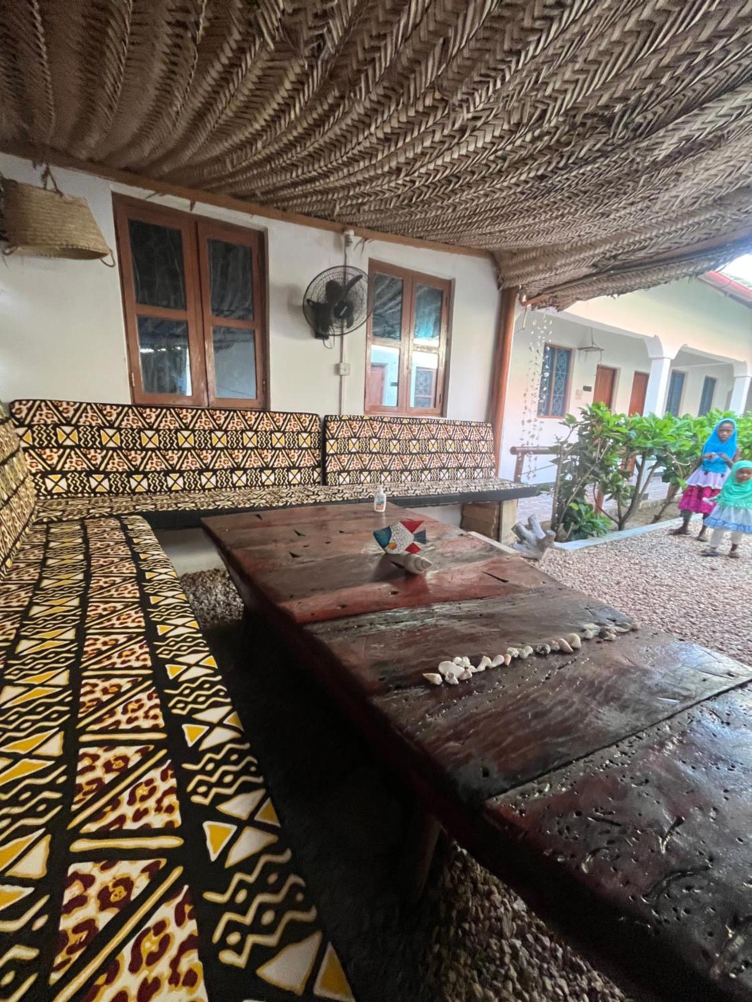 לינה וארוחת בוקר Fish House נונגווי מראה חיצוני תמונה